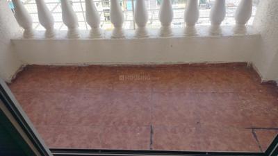Balcony Image of 1040 Sq.ft 2 BHK Apartment / Flat for sale in Lakhani Blue Waves, Ulwe Navi Mumbai for Rs. 12000000