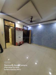Hall Image of 800 Sq.ft 3 BHK Builder Floor for sale in Palam New Delhi for Rs. 6200000