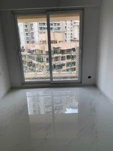 Bedroom Image of 555 Sq.ft 1 BHK Apartment / Flat for rent in Kohinoor Prime, Ulhasnagar Thane for Rs. 13000
