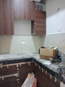 Kitchen Image of 950 Sq.ft 2 BHK Apartment / Flat for sale in Hark Sai Homes 4, Sector 49 Noida for Rs. 3900000