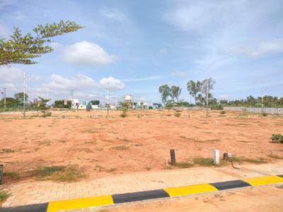 Image of 1500 Sq.ft Residential Plot / Land for sale in Nelamangala, Bengaluru for Rs. 6898100