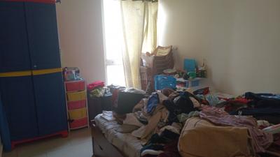 Bedroom Image of 1697 Sq.ft 3 BHK Apartment / Flat for sale in Elita Garden Vista, New Town Kolkata for Rs. 13200000