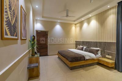 Bedroom Image of 5000 Sq.ft 7 BHK Villa for rent in 7X Sparsh Villa, Zadeshwar Bharuch for Rs. 55000