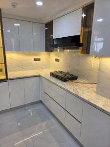 Kitchen Image of 1436 Sq.ft 3 BHK Apartment / Flat for rent in Lotus Panache Island Phase 3, Sector 110 Noida for Rs. 33000