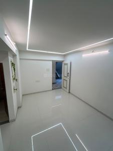 Living Room Image of 704 Sq.ft 1 BHK Apartment / Flat for sale in Shivshakti Oasis, Badlapur East Badlapur for Rs. 2610000