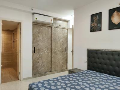 Bedroom Image of 1000 Sq.ft 2 BHK Apartment / Flat for sale in Dhokali Naka Thane for Rs. 13500000