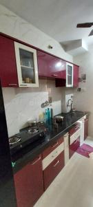Kitchen Image of 900 Sq.ft 2 BHK Apartment / Flat for rent in Kalwa Thane for Rs. 35000