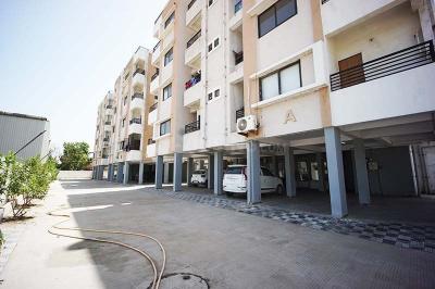 Building Image of 801 Sq.ft 1 BHK Apartment / Flat for sale in Kubadthal Ahmedabad for Rs. 1850000