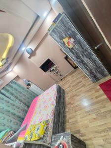 Bedroom Image of 1200 Sq.ft 2.5 BHK Apartment / Flat for sale in The Solitaire, Kolshet Thane for Rs. 17500000