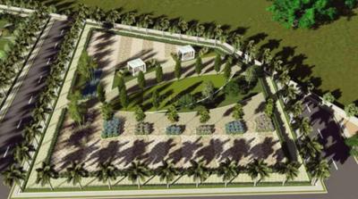 Image of 1200 Sq.ft Residential Plot / Land for sale in BRC SBI New Bangalore, Devanahalli, Bengaluru for Rs. 1296000