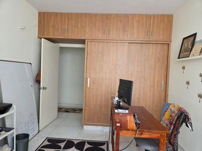 Bedroom Image of 1740 Sq.ft 3 BHK Apartment / Flat for sale in Thanisandra Bengaluru for Rs. 22620000