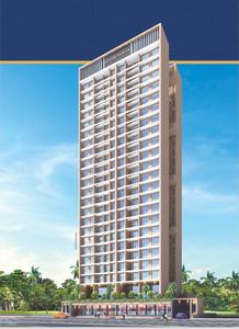 Image of 991 Sq.ft 2 BHK Apartment / Flat for sale in Panvel, Navi Mumbai for Rs. 9600000