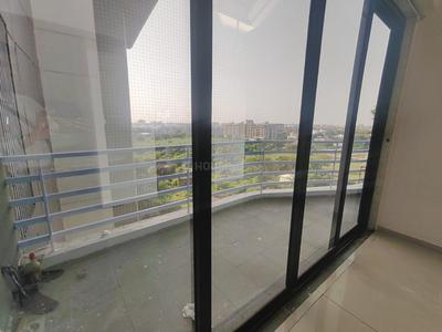 Balcony Image of 2600 Sq.ft 4 BHK Penthouse for sale in Kalali Vadodara for Rs. 12500000