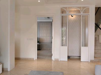 Living Room Image of 2400 Sq.ft 4 BHK Villa for sale in Adityaram Palace City Royal, Panaiyur, Sholinganallur Chennai for Rs. 47700000