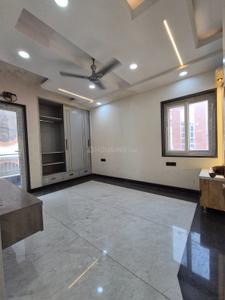 Bedroom Image of 1000 Sq.ft 2 BHK Builder Floor for sale in Kirti Nagar New Delhi for Rs. 12500000