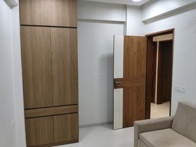 Bedroom Image of 1800 Sq.ft 3 BHK Apartment / Flat for sale in Sampad Aster, Motera Ahmedabad for Rs. 12000000