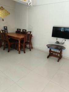 Hall Image of 1100 Sq.ft 2 BHK Apartment / Flat for rent in Tathawade Pune for Rs. 30000