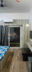Bedroom Image of 438 Sq.ft 1 RK Apartment / Flat for sale in Paramount Golfforeste Oak &amp; Pine, Surajpur Greater Noida for Rs. 3235000