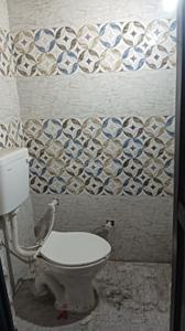 Bathroom Image of 200 Sq.ft 1 BHK Builder Floor for rent in Swaraj Nagar Kanpur for Rs. 10000