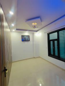 Hall Image of 1100 Sq.ft 3 BHK Builder Floor for rent in Dwarka Mor New Delhi for Rs. 18500