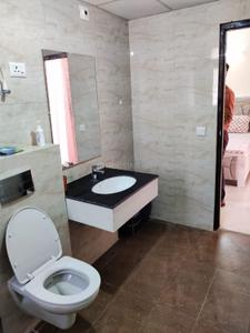 Bathroom Image of 2200 Sq.ft 3 BHK Builder Floor for rent in Sector 78 Mohali for Rs. 48000