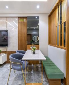 Hall Image of 2000 Sq.ft 4 BHK Apartment / Flat for rent in Morabadi Ranchi for Rs. 30000
