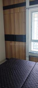 Bedroom Image of 615 Sq.ft 1 BHK Apartment / Flat for sale in Rohan Abhilasha, Wagholi Pune for Rs. 4500000