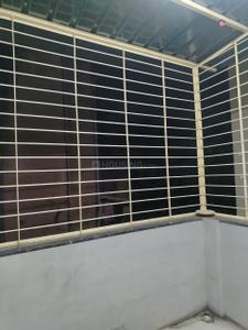 Balcony Image of 1300 Sq.ft 3 BHK Apartment / Flat for sale in Nashik Road Nashik for Rs. 5300000