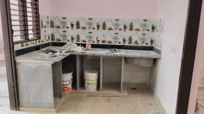 Kitchen Image of 650 Sq.ft 3 BHK Duplex for sale in Shastripuram Agra for Rs. 7000000