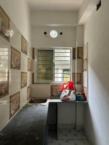 Kitchen Image of 655 Sq.ft 2 BHK Apartment / Flat for sale in Rajarhat Kolkata for Rs. 1900000
