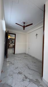 Bedroom Image of 1125 Sq.ft 3 BHK Apartment / Flat for rent in Chhattarpur New Delhi for Rs. 35000