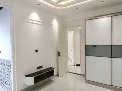 Bedroom Image of 2000 Sq.ft 3 BHK Apartment / Flat for sale in Rajasthan Apartments, Sector 4 Dwarka New Delhi for Rs. 31800000