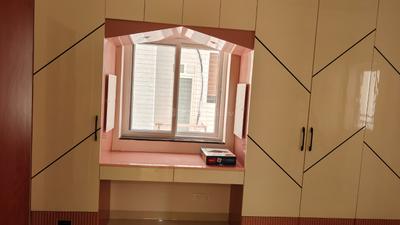Bedroom Image of 1345 Sq.ft 2 BHK Apartment / Flat for sale in Bricks Cyberwoods, Osman Nagar Hyderabad for Rs. 13500000
