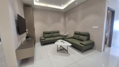 Living Room Image of 2026 Sq.ft 3 BHK Apartment / Flat for sale in Electronic City Bengaluru for Rs. 18000000