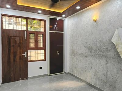 Bedroom Image of 1000 Sq.ft 2 BHK Builder Floor for sale in Indirapuram Ghaziabad for Rs. 7800000