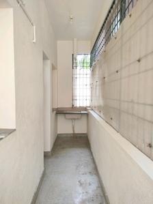 Drying Area Image of 1850 Sq.ft 3 BHK Builder Floor for rent in HSR Layout Bengaluru for Rs. 100000