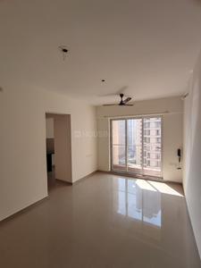 Hall Image of 621 Sq.ft 1 BHK Apartment / Flat for sale in Puranik City Phase 3, Thane West Thane for Rs. 5699999