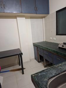 Kitchen Image of 1050 Sq.ft 2 BHK Apartment / Flat for rent in Pratap Nagar Nagpur for Rs. 24000
