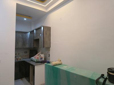 Living Room Image of 450 Sq.ft 1 BHK Builder Floor for sale in Ved Vihar Ghaziabad for Rs. 1350403