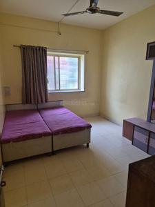 Bedroom Image of 2500 Sq.ft 4 BHK Independent House for rent in Madhuban Colony Nashik for Rs. 25000
