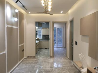 2 BHK Independent Builder Floor