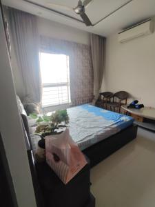 Bedroom Image of 2000 Sq.ft 4 BHK Apartment / Flat for sale in Ganga Ishanya AB, Balaji Nagar Pune for Rs. 37500000