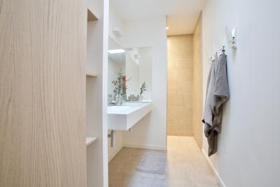 Bathroom Image of 1256 Sq.ft 3 BHK Apartment / Flat for sale in Mahalakshmi Mumbai for Rs. 100000000