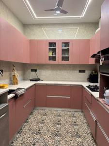 Kitchen Image of 2450 Sq.ft 6 BHK Independent House for sale in Palam Vihar Gurgaon for Rs. 60000000