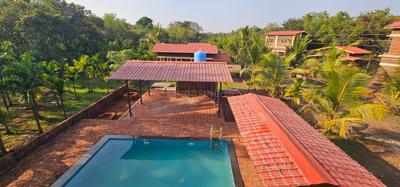 Image of 505 Sq.ft 1 BHK Independent House for sale in Ekaant Forest Homes, Ghadewadi, Ratnagiri for Rs. 6000000