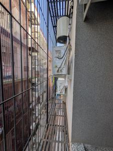 Balcony Image of 2000 Sq.ft 3 BHK Builder Floor for sale in Greater Kailash New Delhi for Rs. 57500000