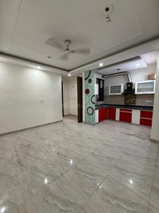 Hall Image of 1008 Sq.ft 3 BHK Apartment / Flat for sale in Dhakoli Zirakpur for Rs. 5250000