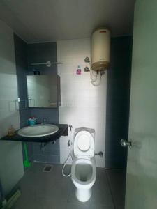 Image of 1200 Sq.ft 3 BHK Apartment / Flat for rent in Shriram Sameeksha, Singapura, Bengaluru for Rs. 35000