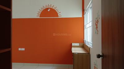Bedroom Image of 1654 Sq.ft 3 BHK Apartment / Flat for rent in Prestige Jindal City, Anchepalya Bengaluru for Rs. 55000