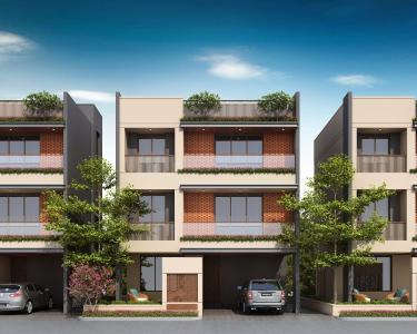 Image of 2700 Sq.ft 4 BHK Villa for sale in Virar West, Virar for Rs. 15500000